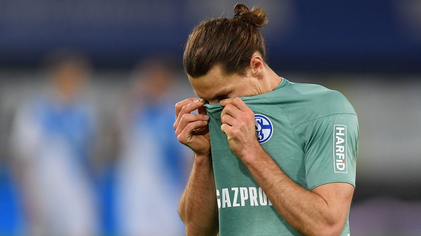 Schalke 04: i giocatori potranno scegliere di non giocare le ultime quattro gare