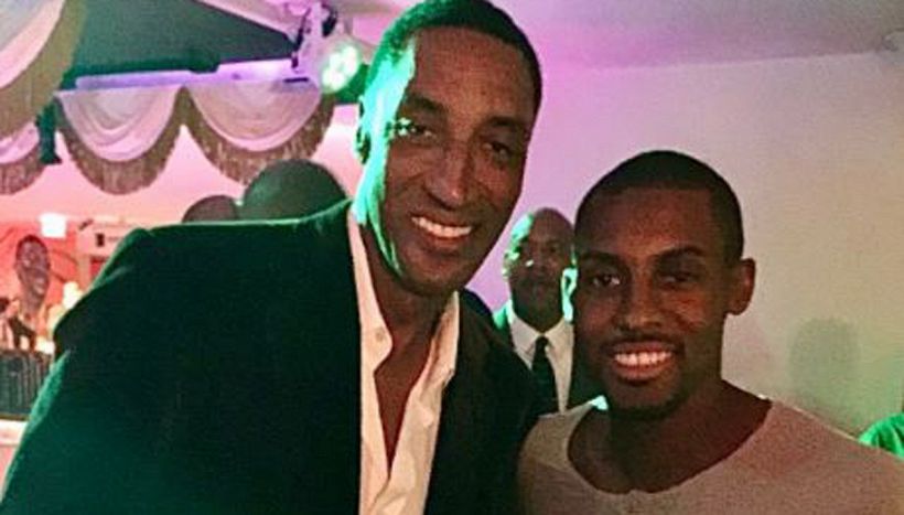 Scottie Pippen annuncia la scomparsa del figlio Antron: "Pregate"