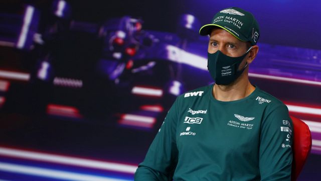 F1, Vettel rilancia: "Anche in Francia voglio fare bene"