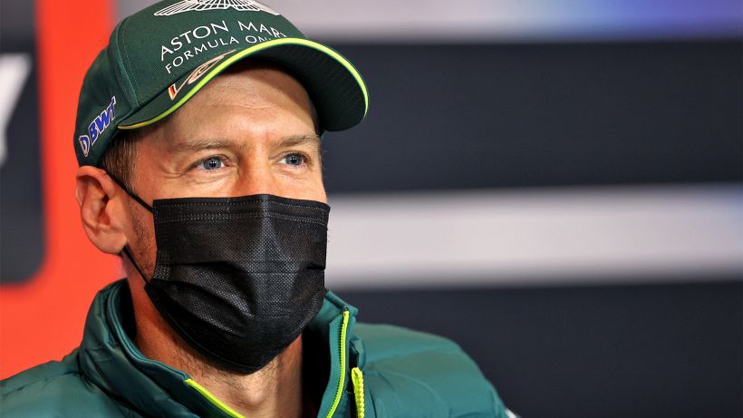 Vettel: "Sono pronto a risollevarmi"
