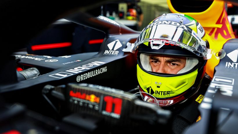 F1: ufficiale il rinnovo di Perez con Red Bull
