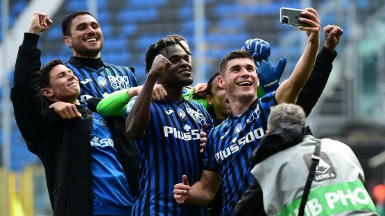 Serie A: Atalanta-Juventus 1-0, le foto