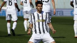 Serie A: Fiorentina-Juventus 1-1, le foto