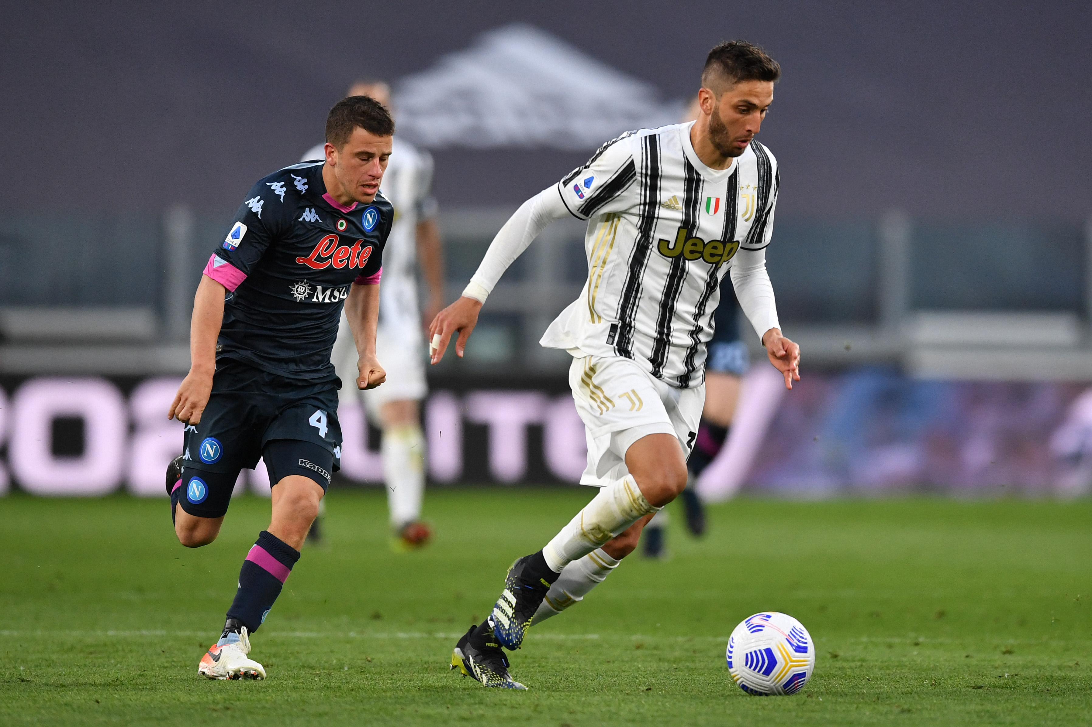 Serie A: Juventus – Napoli 2 – 1, le foto - Serie A: Juventus - Napoli 2 - 1,  le foto | Virgilio Sport