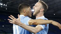 Serie A, Lazio - Milan 3 - 0, le foto