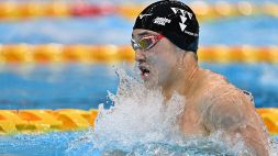 Nuoto, Trials Giappone: nuovo record del mondo 200 rana per Shoma Sato