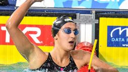 Nuoto, Quadarella ottiene il pass olimpico anche negli 800