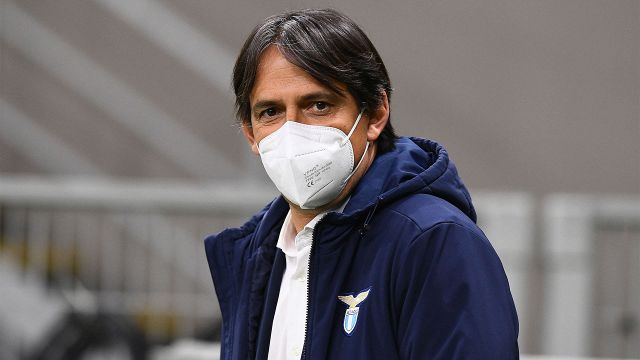 Lazio, Simone Inzaghi ha il Covid