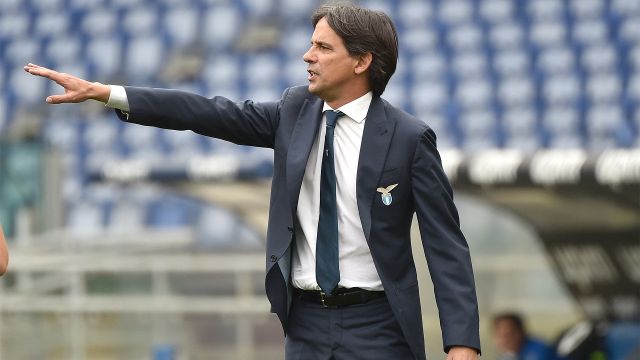 Serie A, Napoli-Lazio: i convocati di Simone Inzaghi