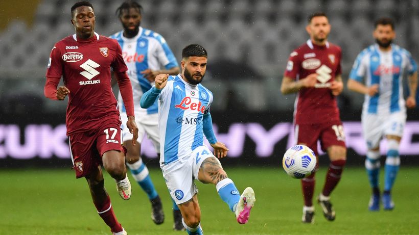 Torino-Napoli 0-2: Bakayoko e Osimhen, aggancio azzurro al 4° posto