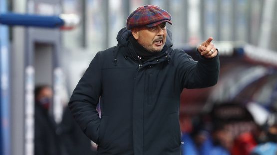 Bologna, Mihajlovic: "Dijks? Deve riconquistare la fiducia"