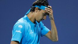 Incidente domestico per Sonego: Masters 1000 di Madrid a rischio
