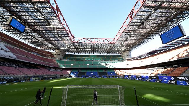 Serie A, Inter-Sassuolo: le formazioni ufficiali