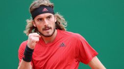 Tennis, Tsitsipas è il primo finalista di Montecarlo