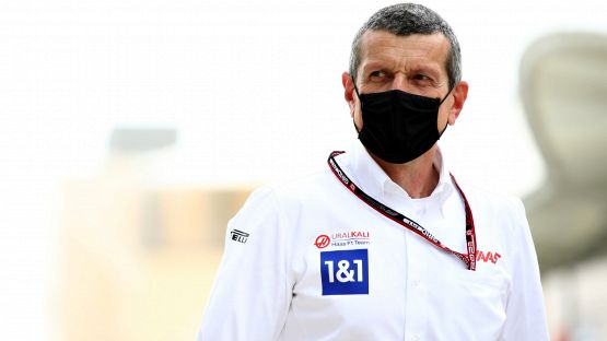 F1, Steiner: “Il nostro obiettivo è competere con la Williams”