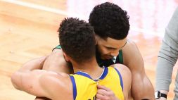 Steph Curry incorona Tatum: "È un talento supremo"