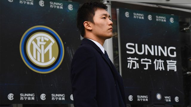 Juventus-Inter, Steven Zhang sarà in tribuna