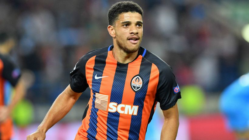 Taison lascia lo Shakhtar Donetsk