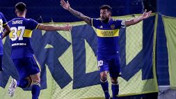 Copa Libertadores: Boca batte Santos 2-0