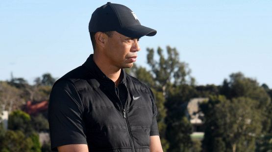 Tiger Woods si ritira dal PGA Championship 2022