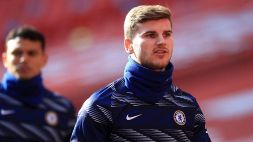 Real Madrid-Chelsea, formazioni ufficiali: Werner c'è