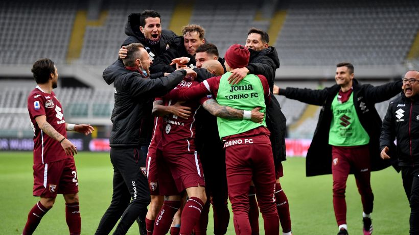 Superlega, Torino: "Il calcio è vivere emozioni"