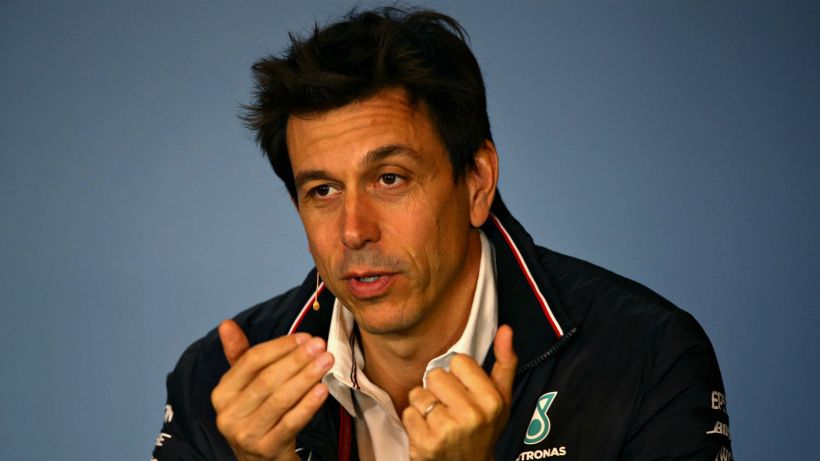 F1, Wolff: “Ad un certo punto penseremo solo al 2022”