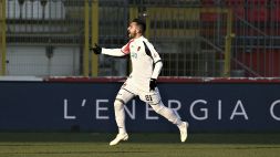 Serie B: il Cosenza inguaia l'Ascoli