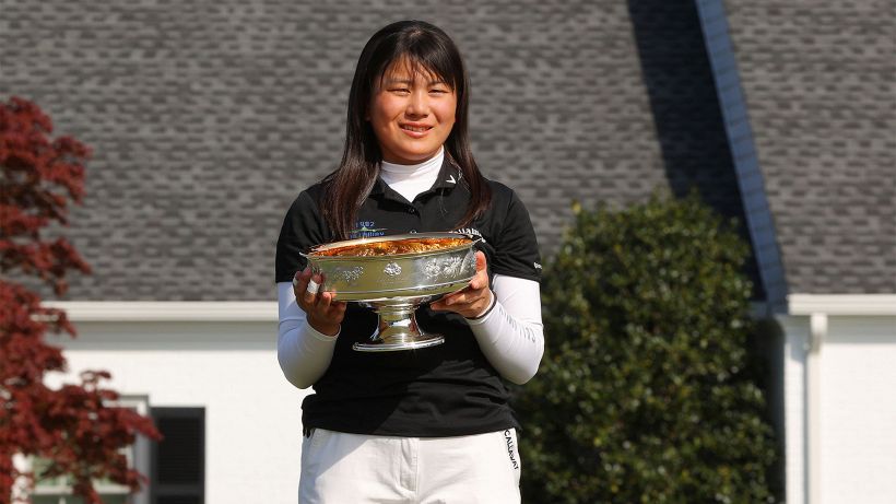 Golf, Augusta National Women's Amateur: vittoria per Tsubasa Kajitani