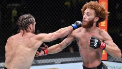 Ufc, il napoletano Peña batte Munoz