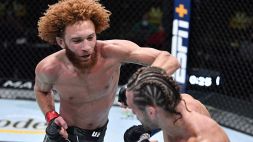 UFC: le foto della prima vittoria di Pena