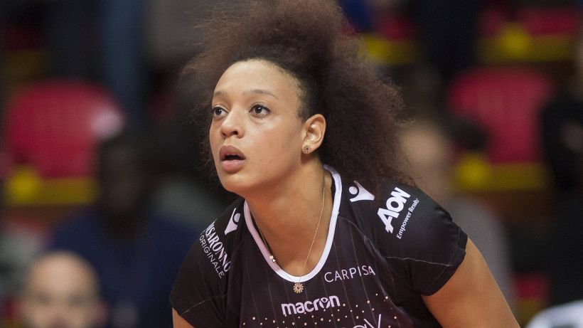 Volley, Valentina Diouf torna in Italia: annunciata a Perugia