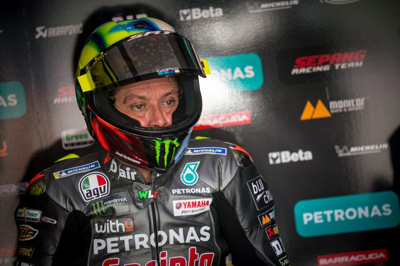 MotoGp: "Rossi è finito", bordata dall'ex campione del mondo