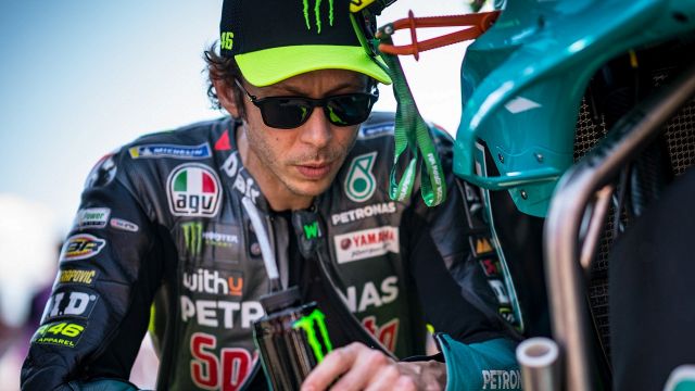 MotoGp, Valentino Rossi has set the date for the announcement