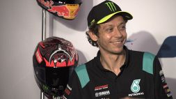 MotoGP, Valentino Rossi replica alle accuse dell'ex campione del mondo