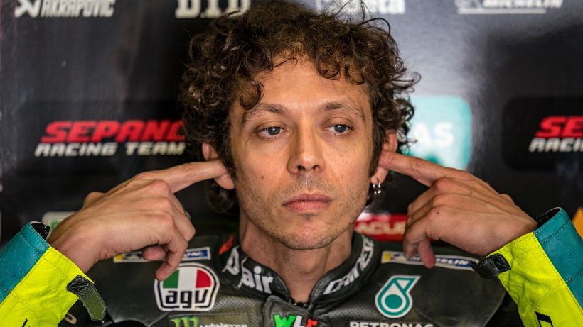 MotoGp: Valentino Rossi rilancia sul suo futuro. Marquez punge