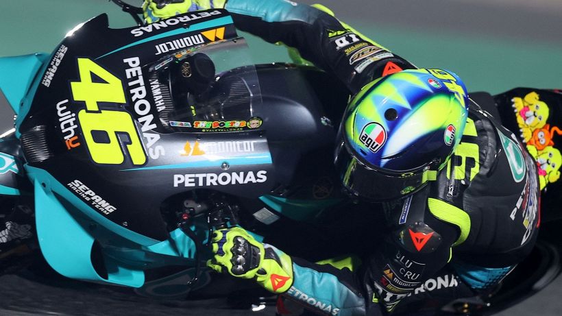 MotoGp, Valentino Rossi fatica ancora: va in Q1