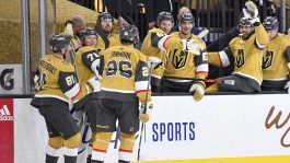 NHL: successo all'overtime per Vegas in gara 4