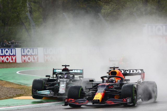 F1 Gp Portogallo, favoriti: Hamilton contro Verstappen, 3° atto