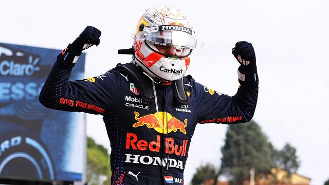Verstappen dopo il trionfo: "La stagione è ancora lunga"