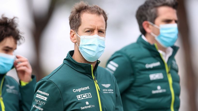 F1, Vettel deciso: “A Spa per pressare i team davanti a noi”