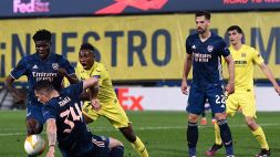 Villarreal-Arsenal 2-1: Pepè tiene in corsa i Gunners