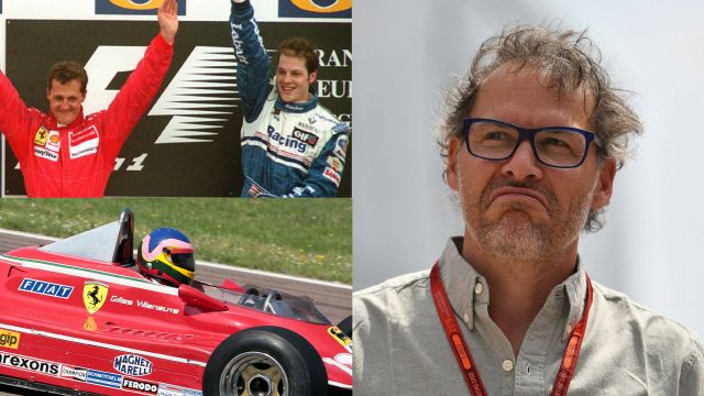 F1, Villeneuve ricorda Schumacher e mette in guardia Hamilton