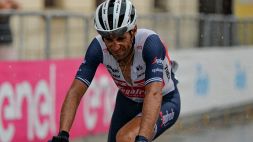 Ciclismo, il medico di Nibali non si sbilancia sui tempi di recupero