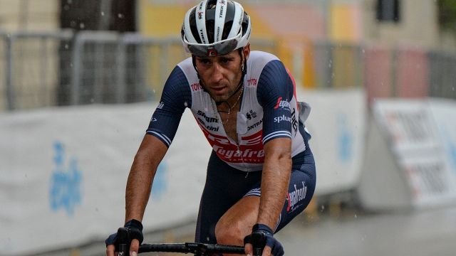 Ciclismo, Nibali scioglie le riserve: presente al Giro d'Italia