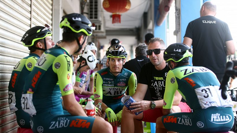 Vini Zabù, l’UCI annuncia la squalifica di 30 giorni