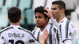 McKennie e la vita da calciatore in Italia: “Riconoscono anche i miei cani”