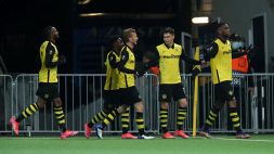 Young Boys meglio del Manchester City con + 22 punti