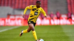 Borussia Dtmd: stagione finita per Moukoko