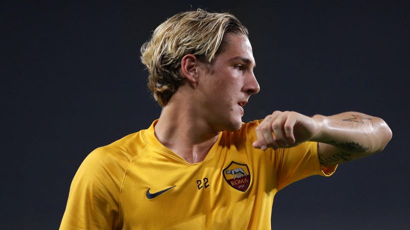 Zaniolo: "Ho pianto molto, ora sono rinato"